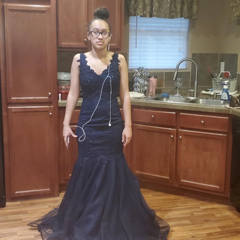 Prom dress